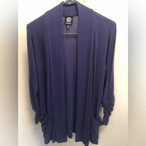 Perfect Condition Nordstrom’s Bobeau Navy Cardigan